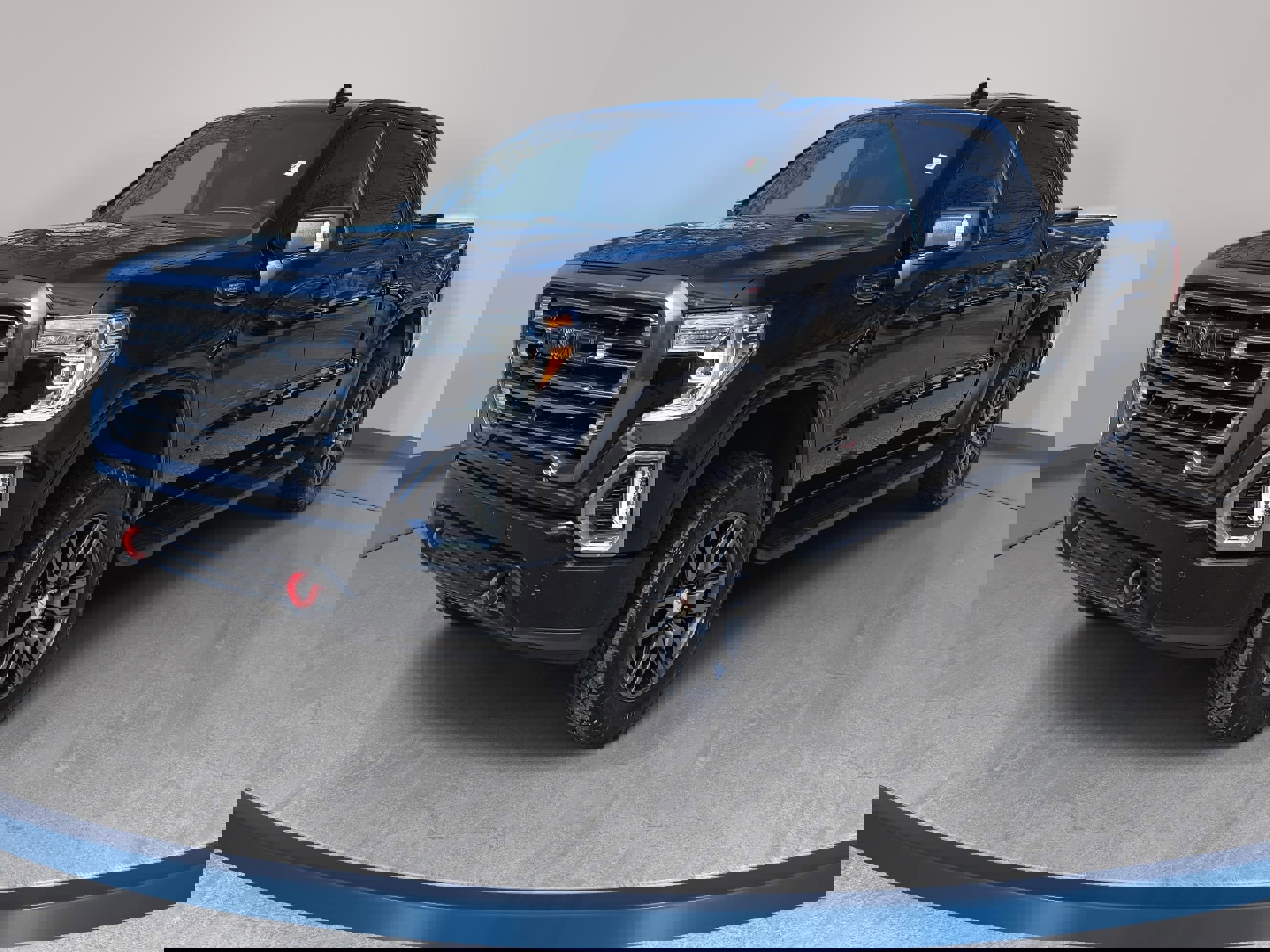 Used 2020 GMC Sierra 1500 AT4 w/ AT4 Premium Package image 1