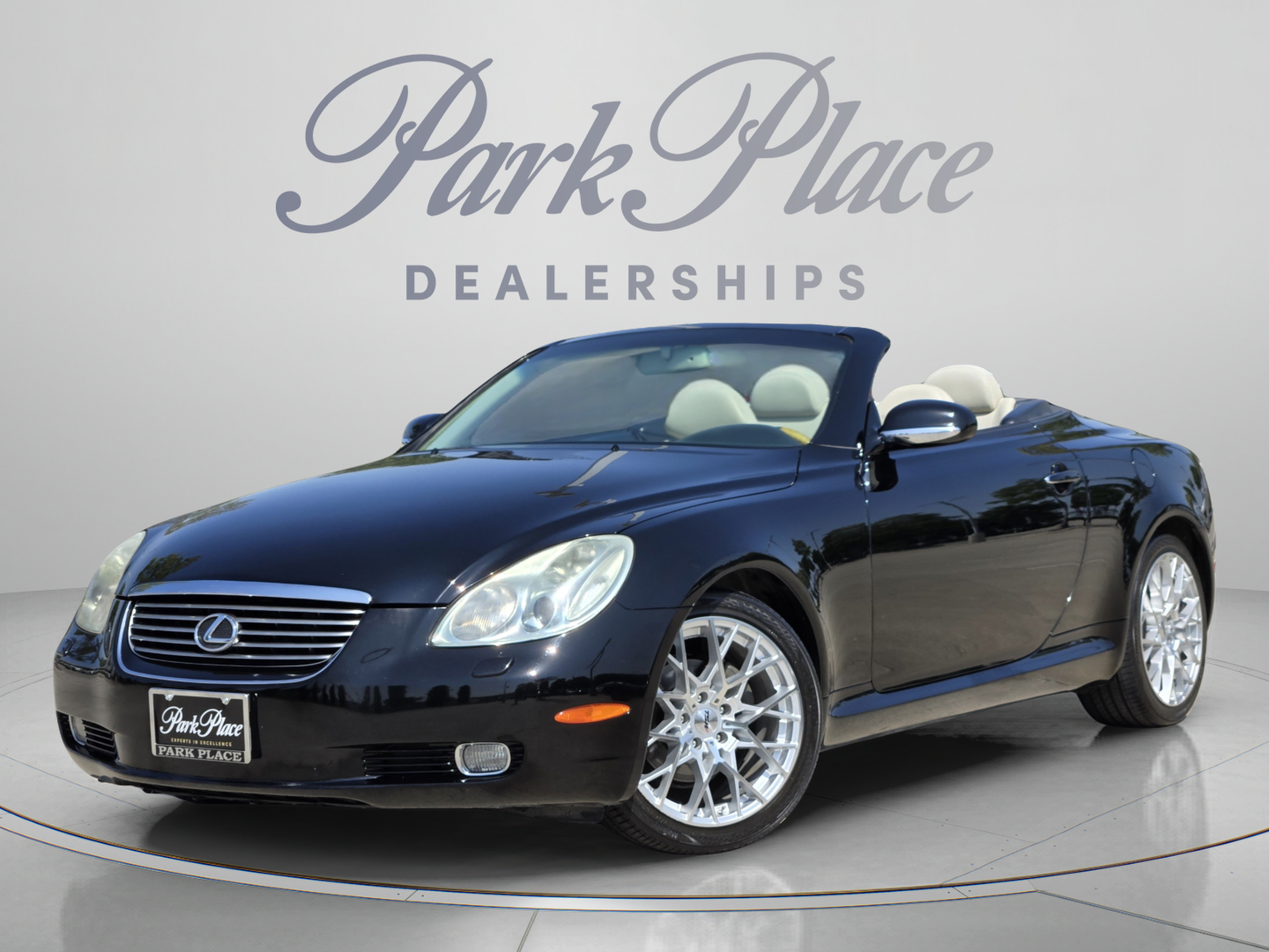 Used 2005 Lexus SC 430 Convertible
