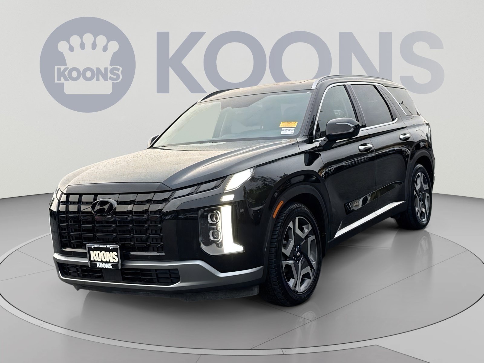 Used 2023 Hyundai Palisade Limited