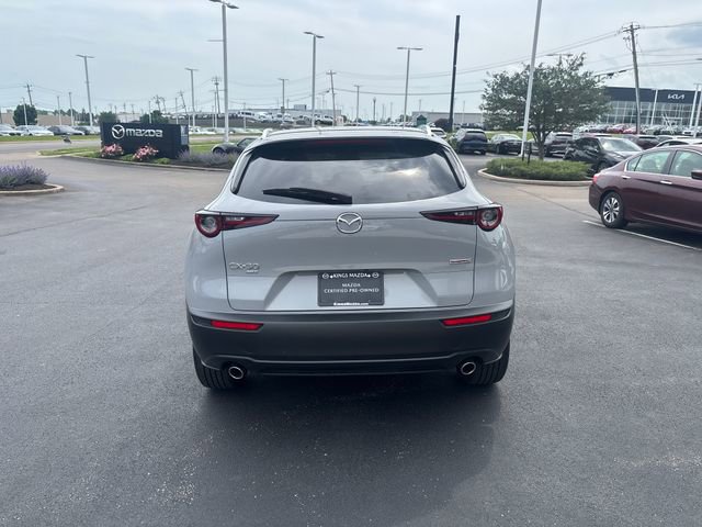 Certified 2025 MAZDA CX-30 AWD 2.5 S w/ Select Sport Pkg image 8