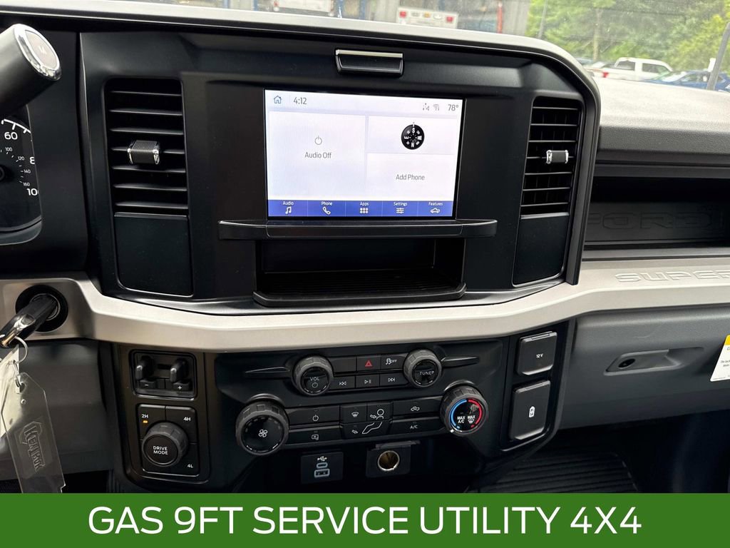 New 2025 Ford F350 XL w/ XL Chrome Package image 36