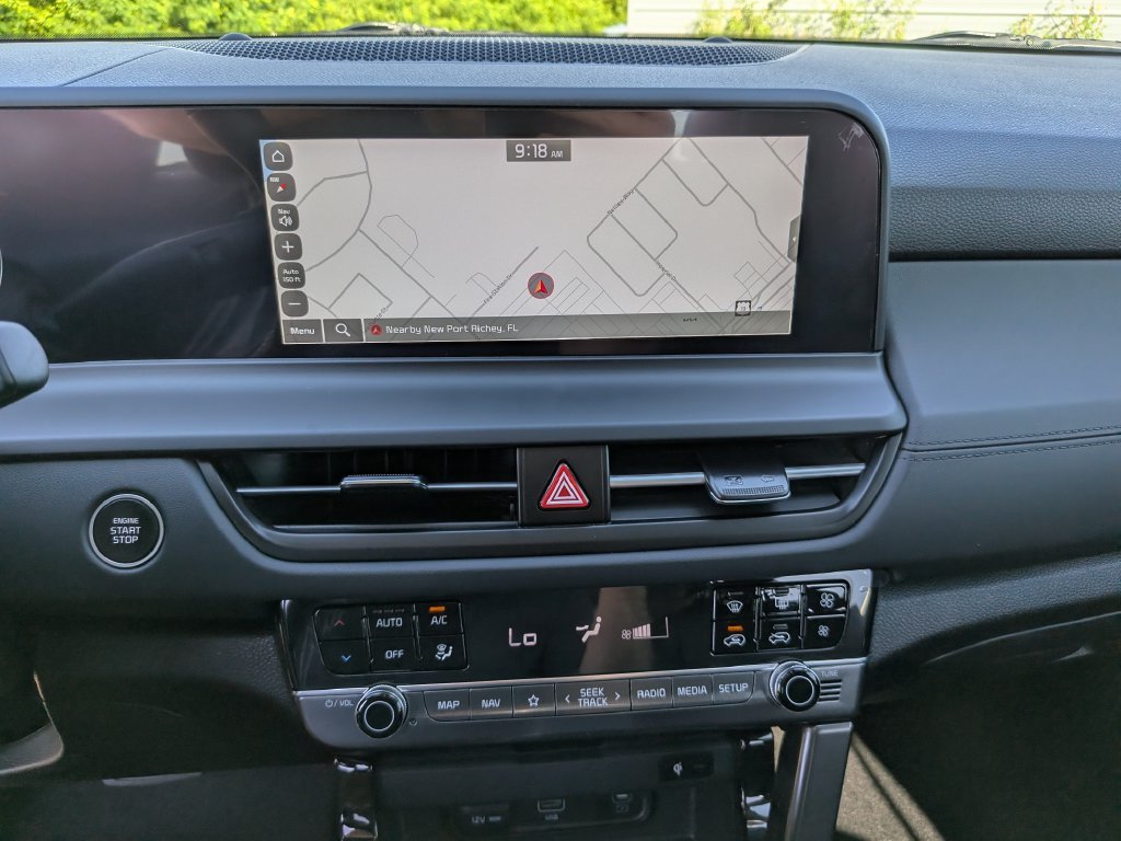 Certified 2026 Kia Seltos EX FWD image 23