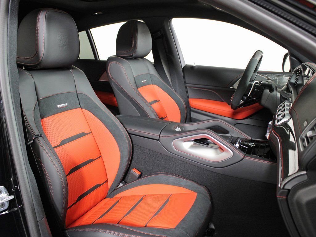 Certified 2026 Mercedes-Benz GLE 53 AMG 4MATIC Coupe image 33