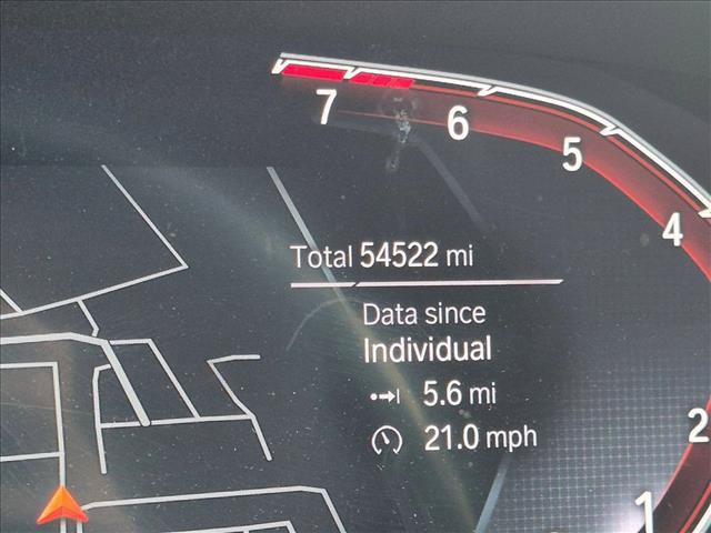 Used 2022 BMW X7 xDrive40i w/ Premium Package AWD/4WD image 3