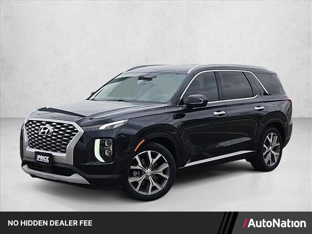 Used 2022 Hyundai Palisade SEL w/ 8P Bench Seat Package