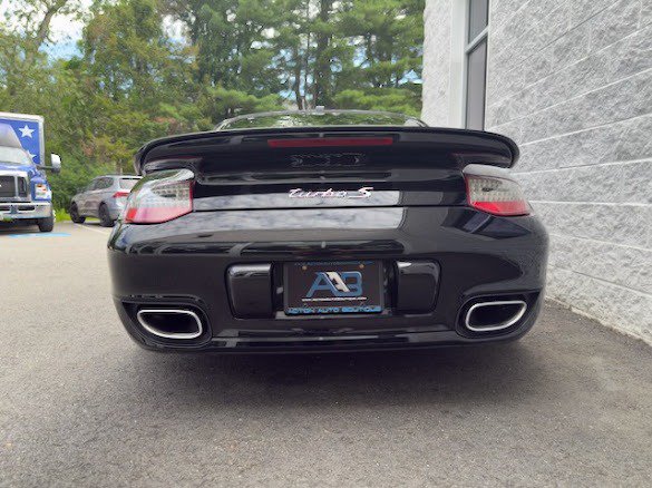 Used 2012 Porsche 911 Turbo S AWD/4WD image 33