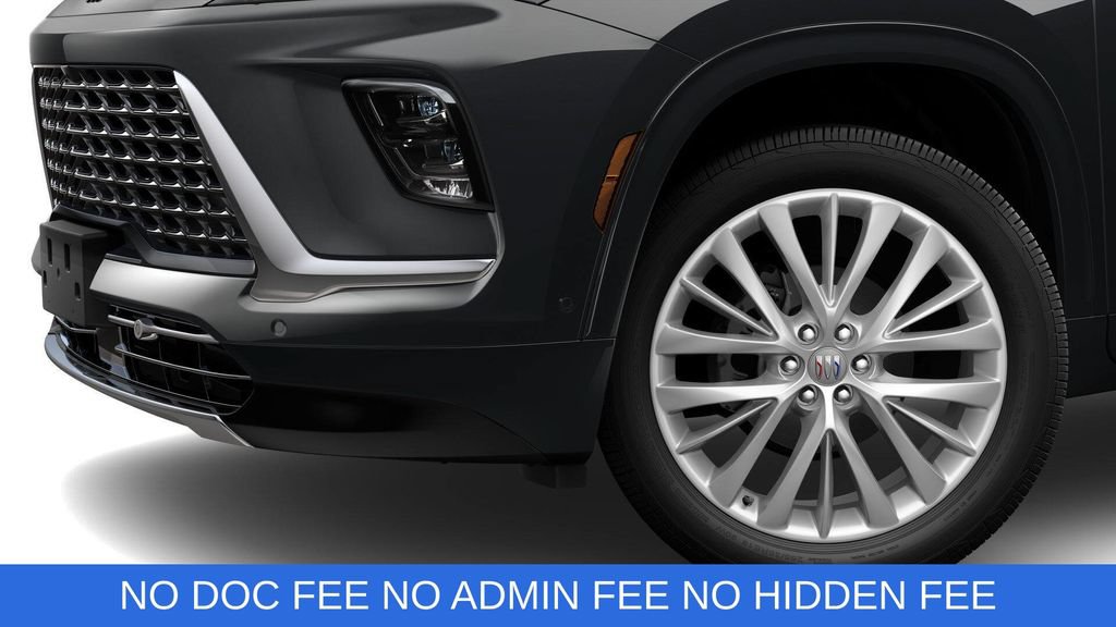 New 2026 Buick Enclave Avenir w/ Super Cruise Package AWD/4WD image 30