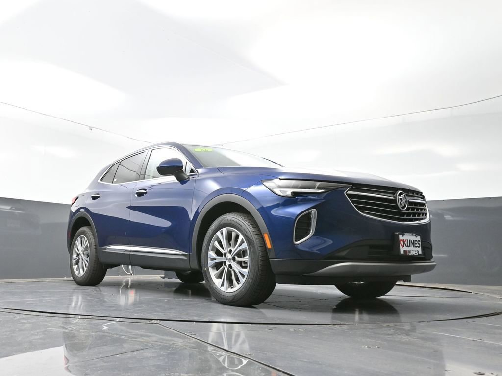 Used 2022 Buick Envision Preferred image 54