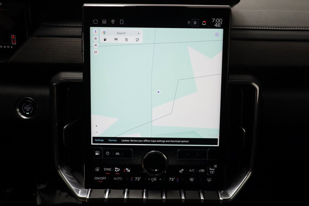 Used 2024 GMC Acadia Denali w/ LPO, Floor Liner Package image 12