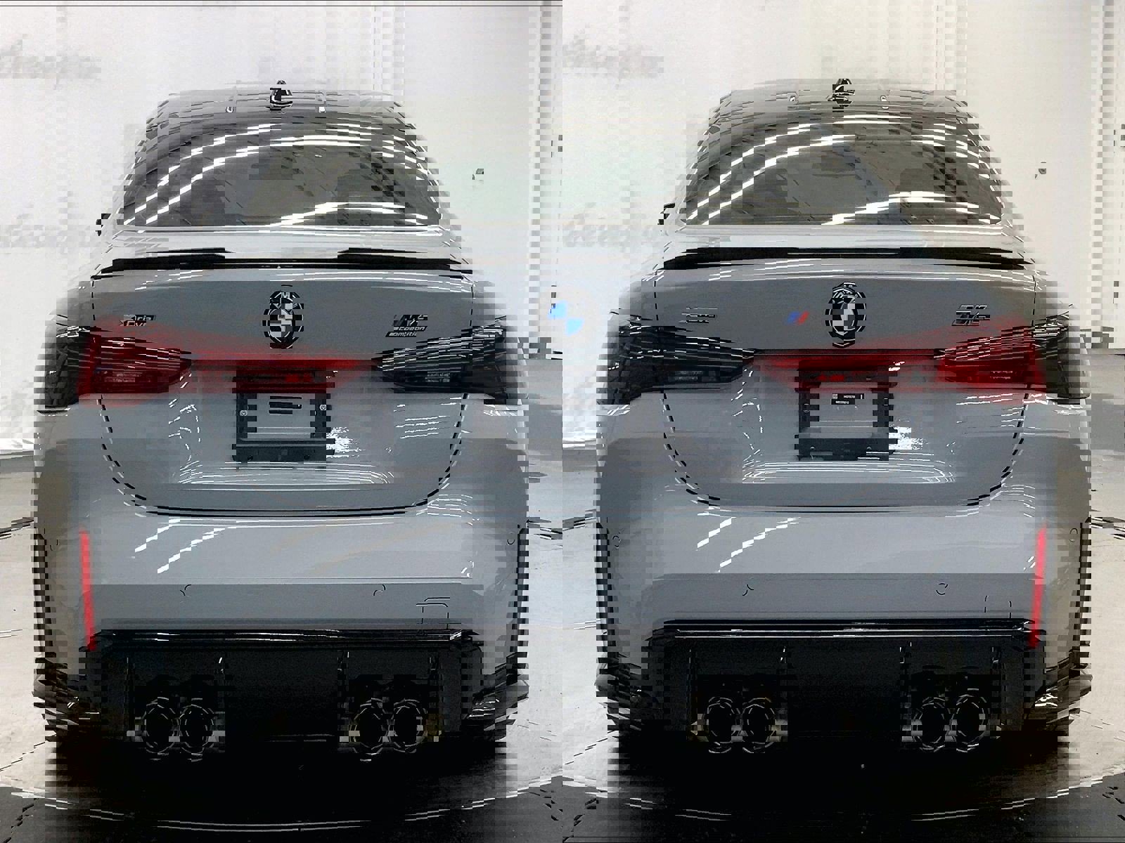 Used 2025 BMW M4 xDrive Competition w/ Executive Package image 6