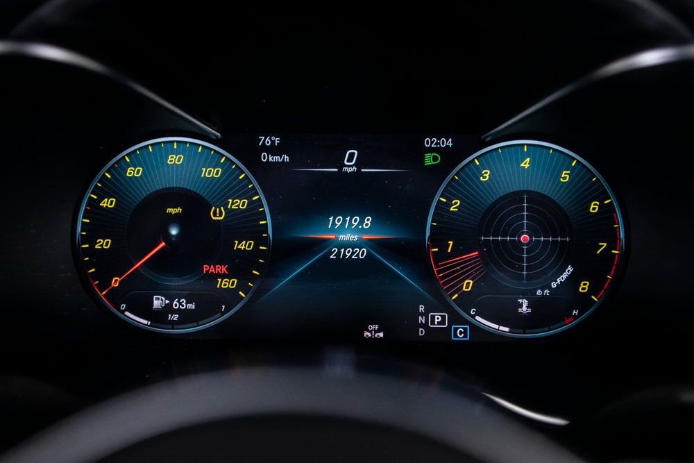 Used 2023 Mercedes-Benz C 300 Cabriolet image 26