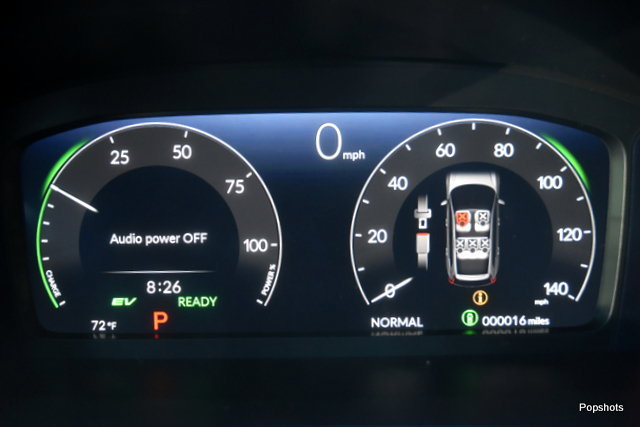 New 2027 Honda CR-V Sport Touring image 17