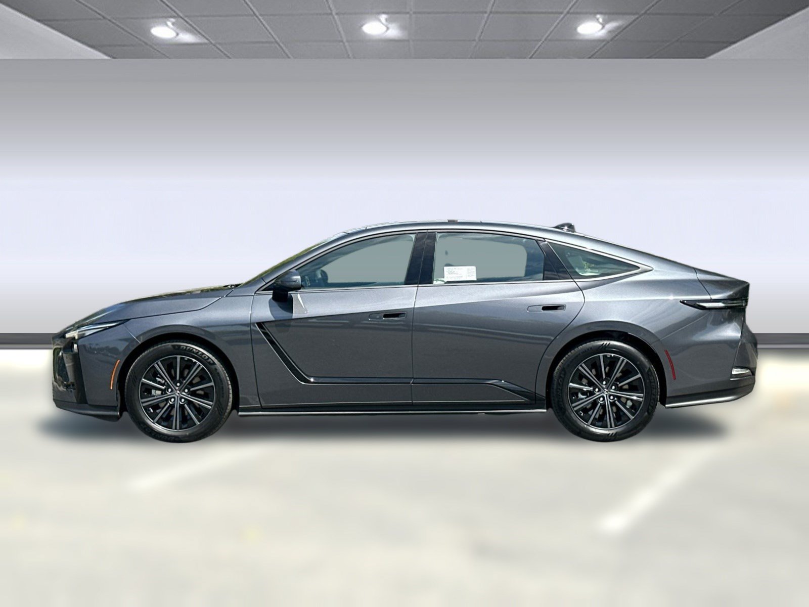 New 2026 Lexus ES 350e w/ Convenience Package FWD image 2