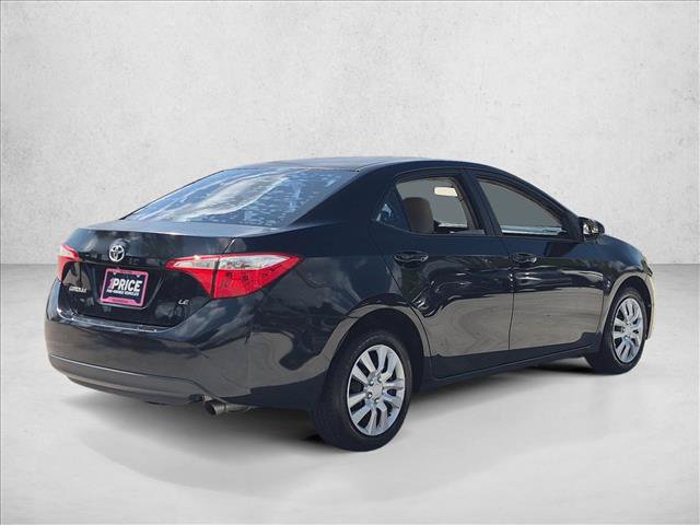Used 2015 Toyota Corolla LE FWD image 5