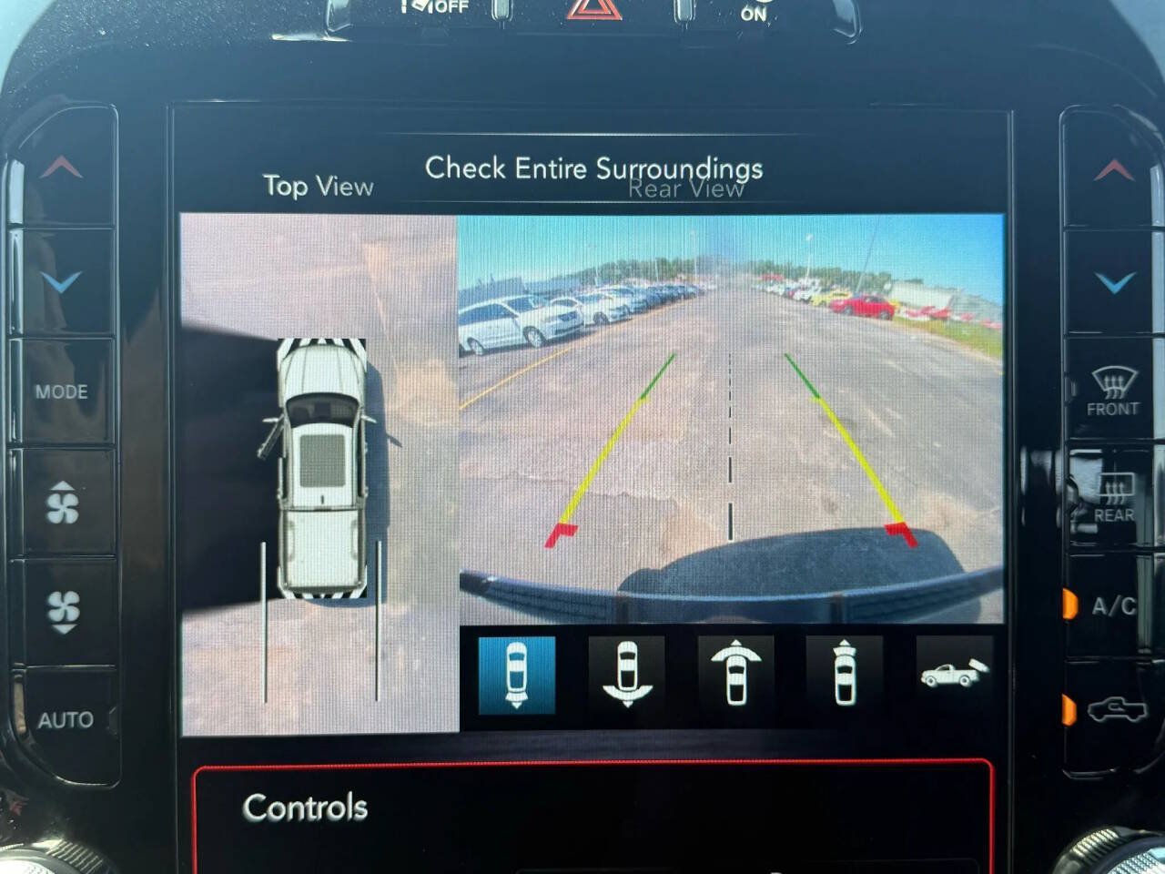 Used 2020 RAM 1500 Laramie AWD/4WD image 8