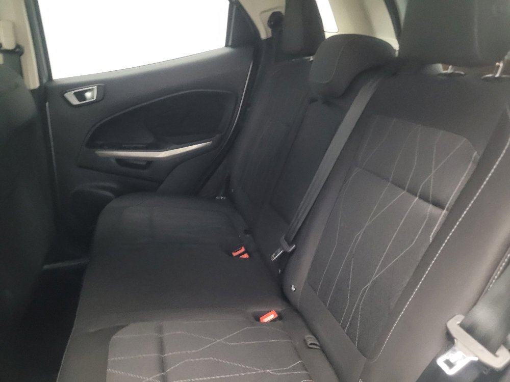 Used 2019 Ford EcoSport SE image 18