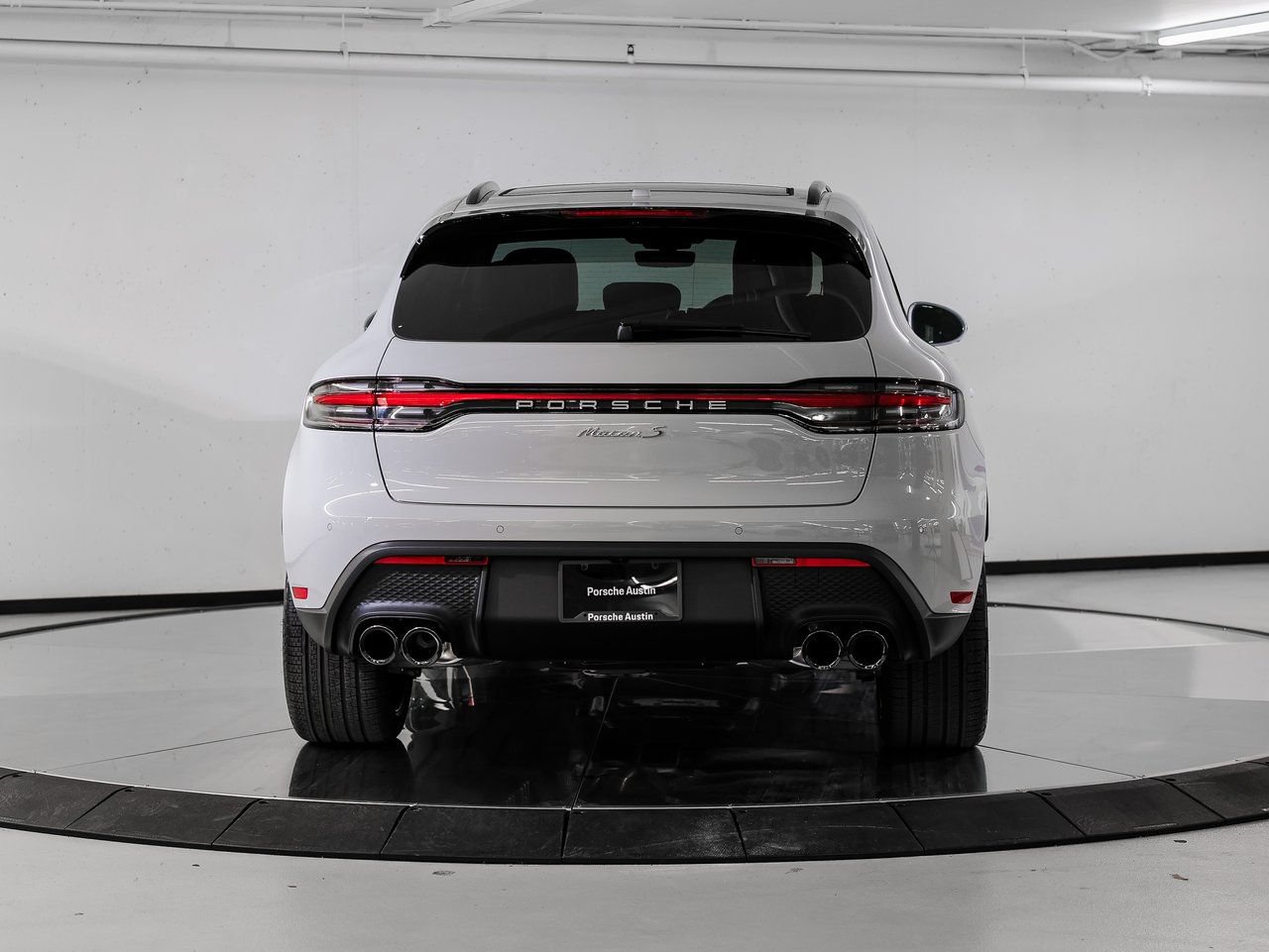 New 2026 Porsche Macan S AWD/4WD image 6