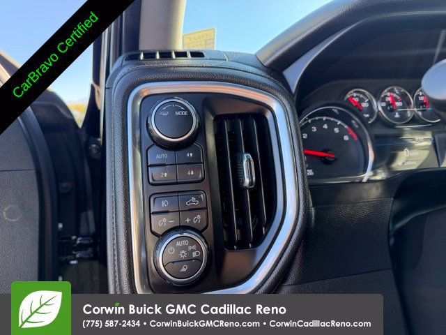 Certified 2020 Chevrolet Silverado 1500 RST w/ All-Star Edition AWD/4WD image 18