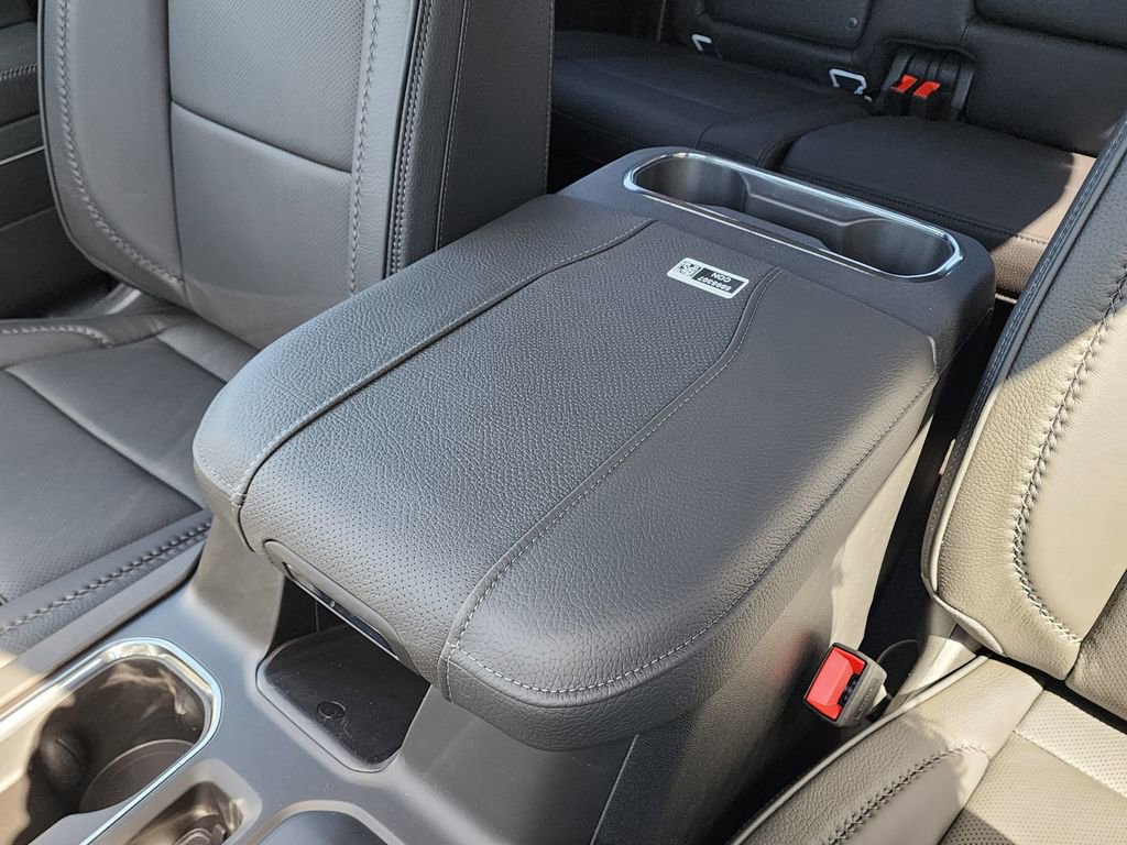 New 2026 GMC Sierra 1500 Denali AWD/4WD image 32