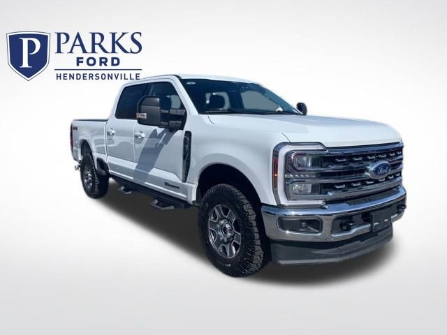 Certified 2024 Ford F250 Lariat image 1