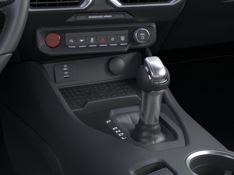 New 2025 Ford Mustang Premium RWD image 16