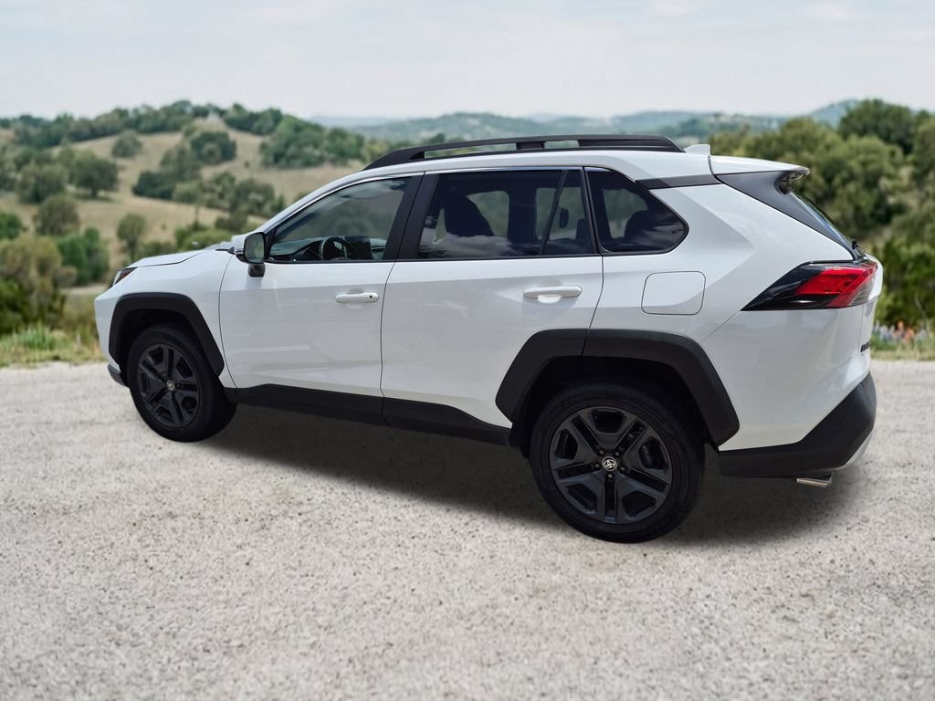 Used 2024 Toyota RAV4 Adventure AWD/4WD image 6