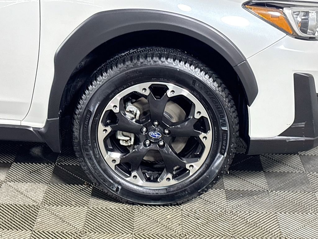 Certified 2022 Subaru Crosstrek 2.0i Premium w/ Moonroof Package image 24