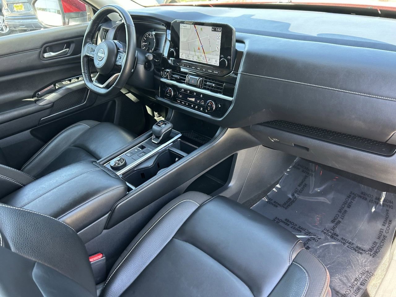 Certified 2023 Nissan Pathfinder SL AWD/4WD image 9