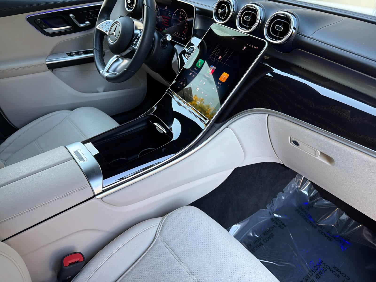Certified 2025 Mercedes-Benz GLC 350e 4MATIC image 15