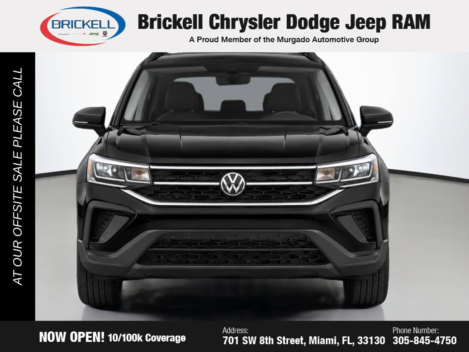 Used 2024 Volkswagen Taos S FWD image 5