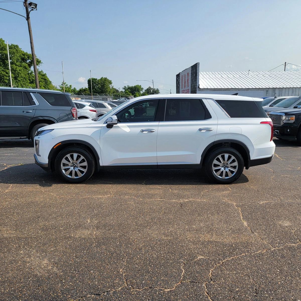 Used 2023 Hyundai Palisade SE