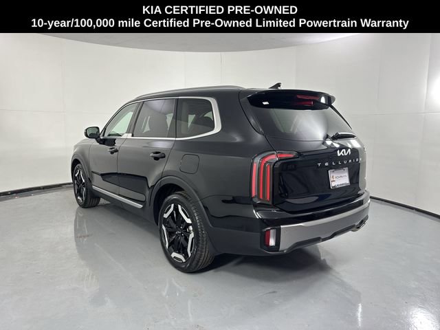 Used 2025 Kia Telluride EX image 30