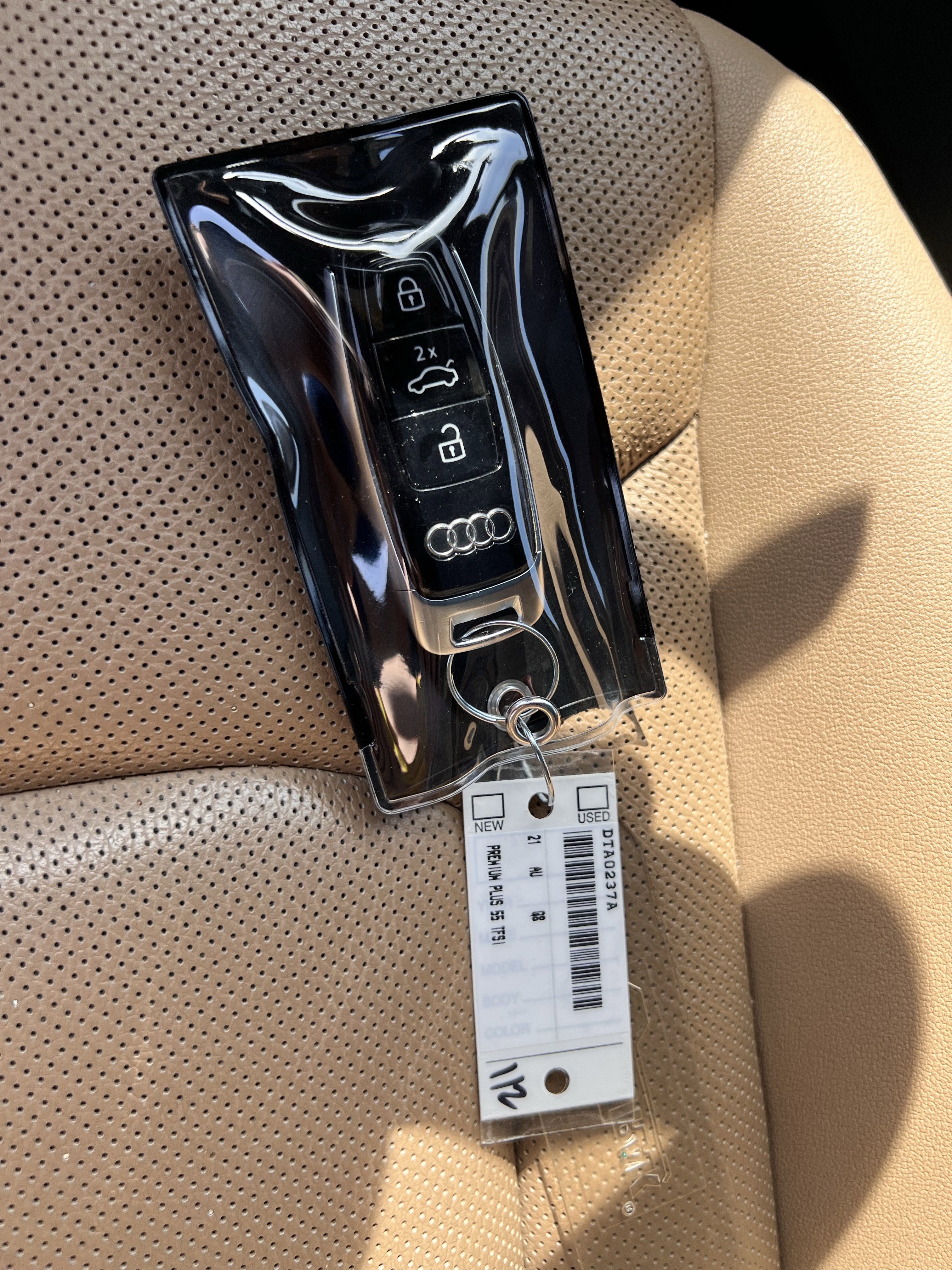 Used 2021 Audi Q8 Premium Plus w/ Premium Plus Package image 38