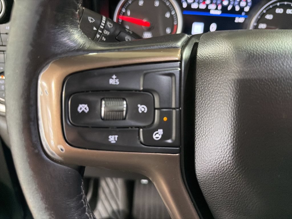 Used 2022 Chevrolet Silverado 3500 High Country w/ Z71 Off-Road Package AWD/4WD image 24