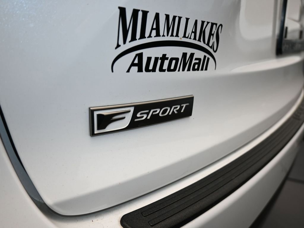 Used 2021 Lexus NX 300 F Sport w/ F Sport Premium Package image 42