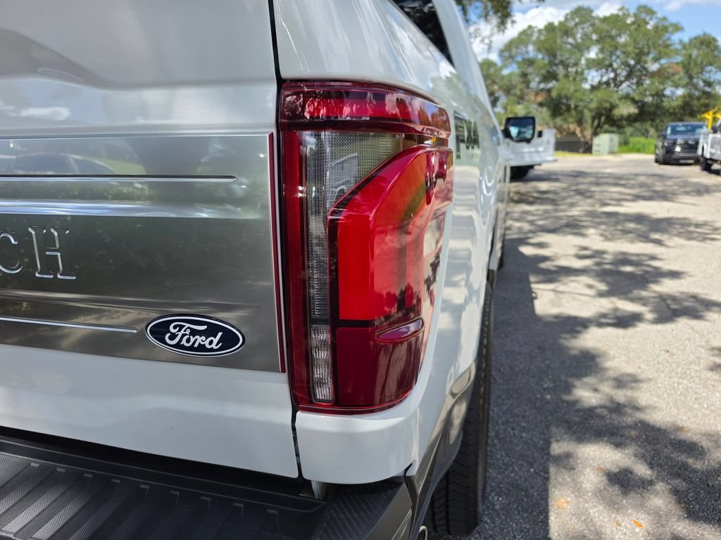 New 2026 Ford F150 King Ranch w/ Equipment Group 601A High AWD/4WD image 14