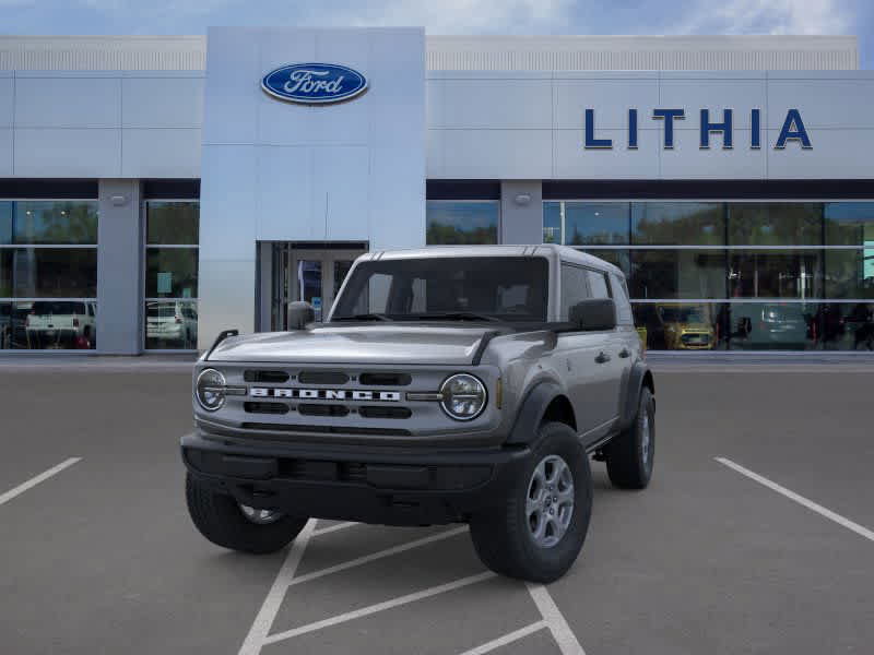 New 2025 Ford Bronco Big Bend AWD/4WD image 2