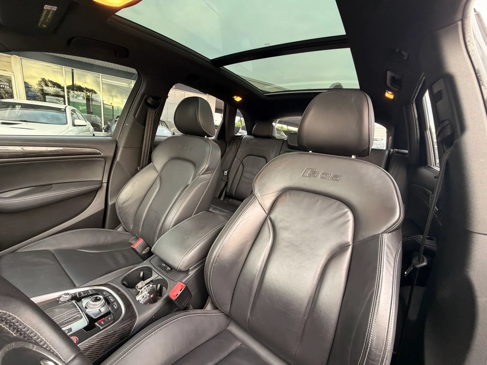Used 2014 Audi SQ5 Prestige AWD/4WD image 10