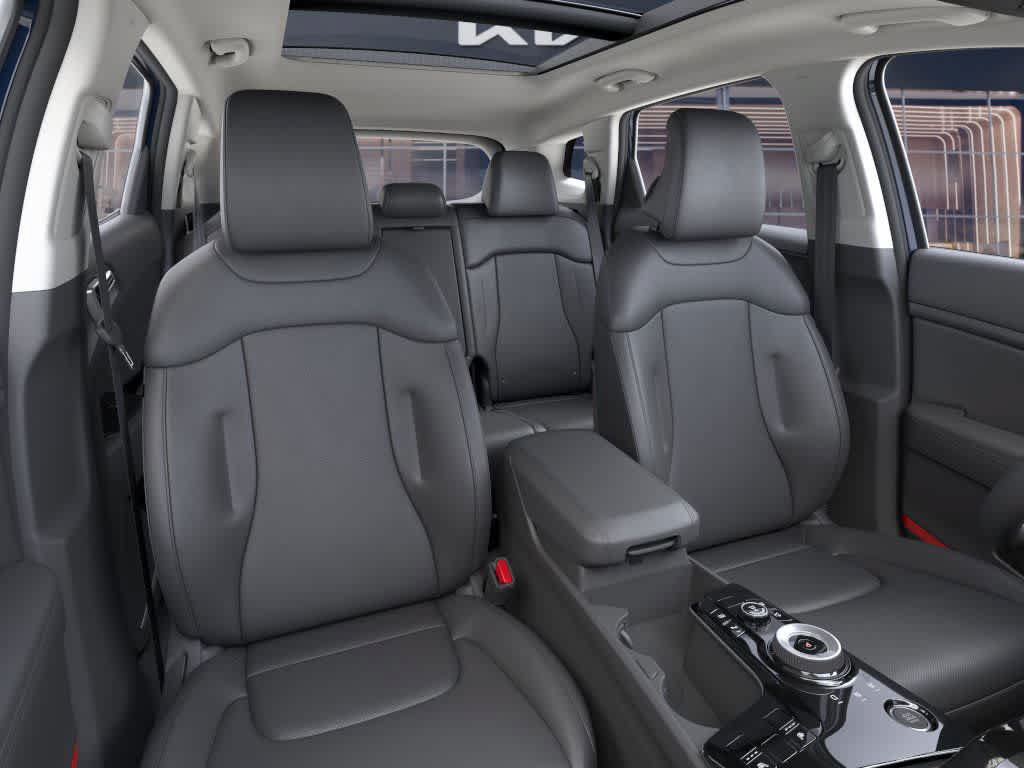 New 2025 Kia Sportage EX w/ EX Premium Package AWD/4WD image 15