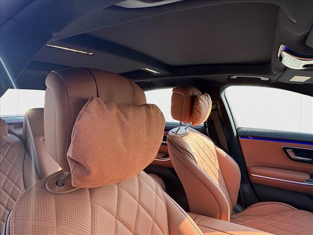 New 2026 Mercedes-Benz S 580 4MATIC Sedan image 22