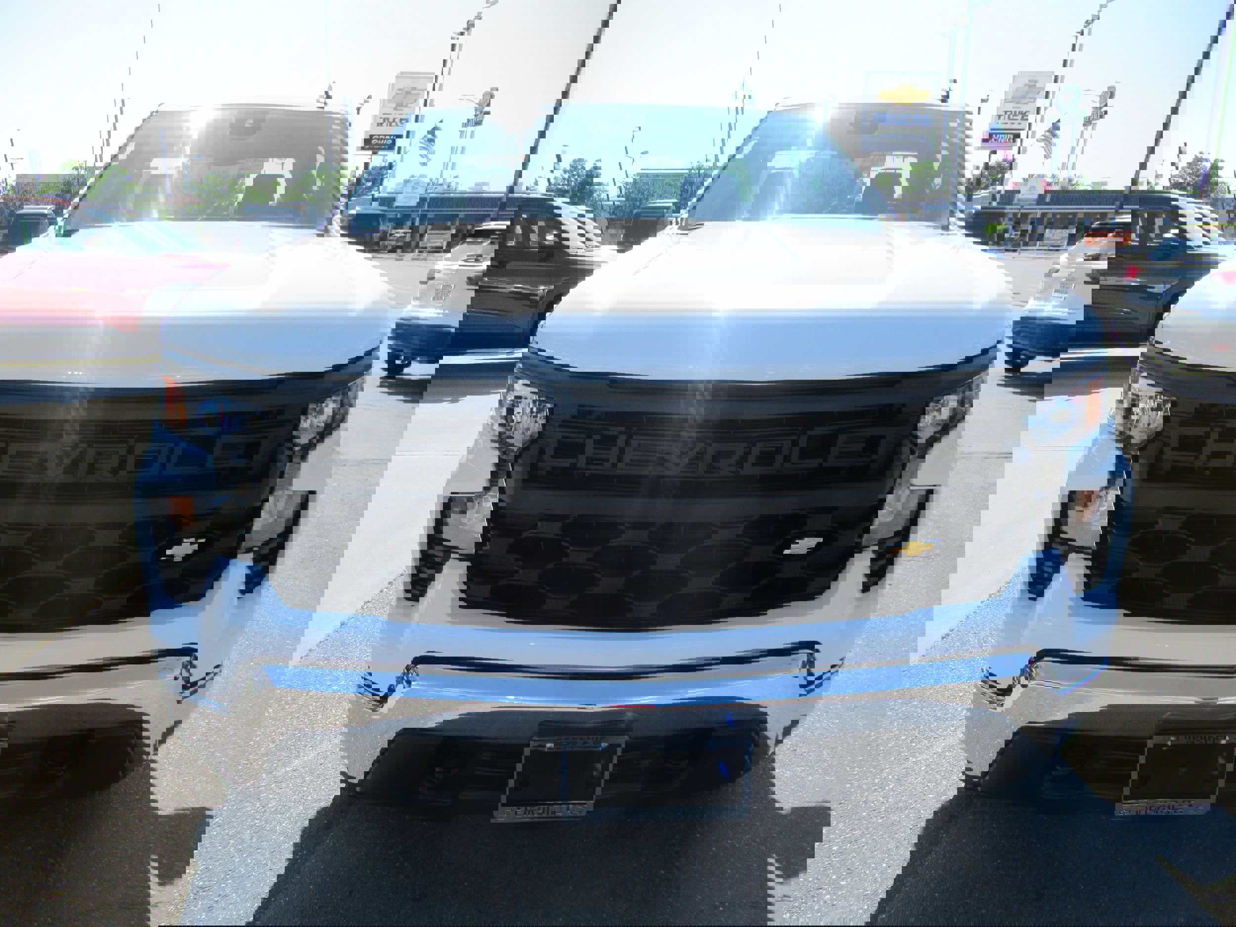 Used 2024 Chevrolet Silverado 1500 W/T w/ WT Fleet Convenience Package image 3