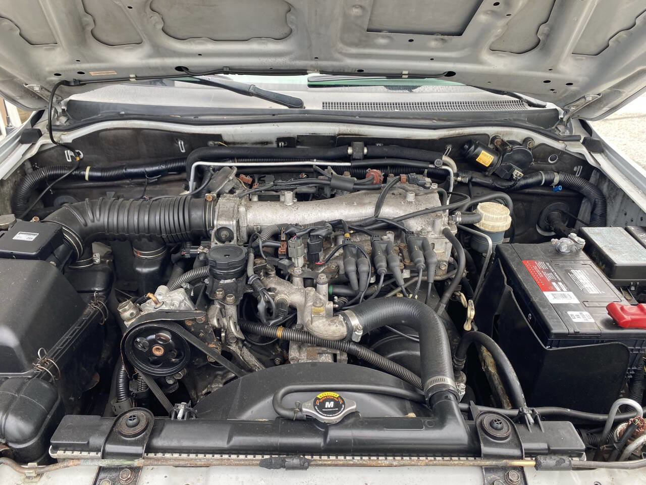 Used 2004 Mitsubishi Montero Sport LS image 19