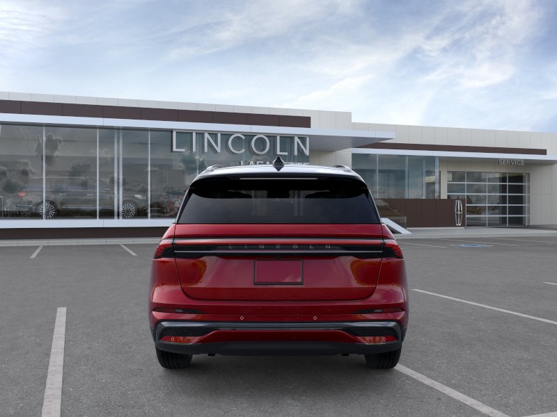 New 2026 Lincoln Nautilus Reserve AWD/4WD image 5