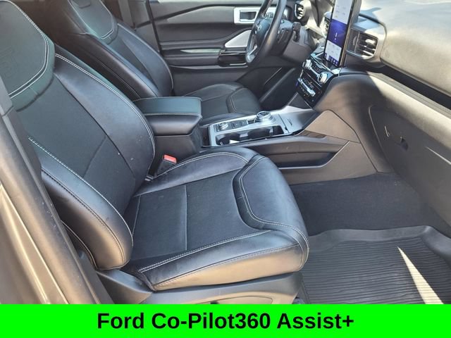 Used 2023 Ford Explorer ST w/ Equipment Group 401A AWD/4WD image 23