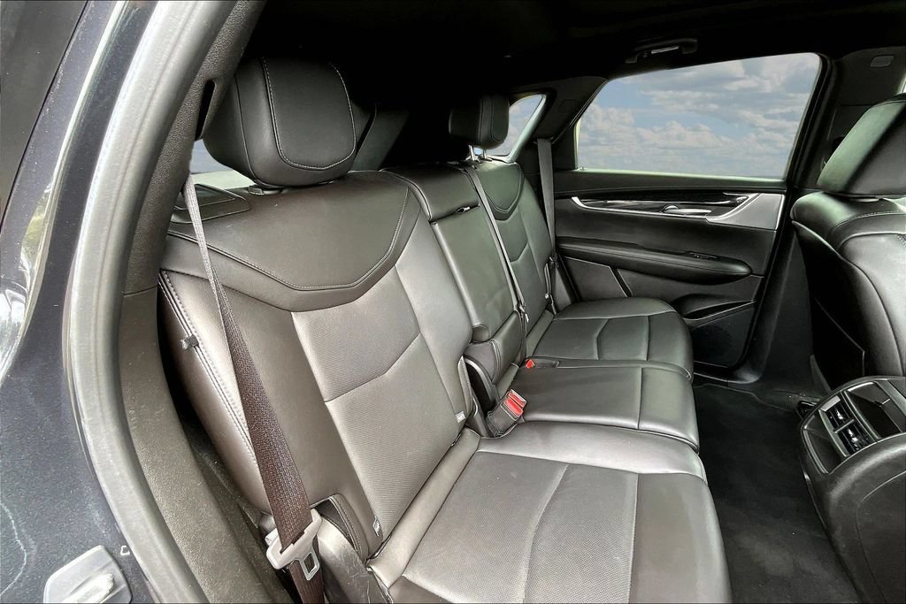 Used 2023 Cadillac XT5 Premium Luxury AWD/4WD image 25