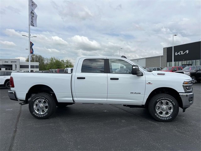 New 2025 RAM 2500 Big Horn image 10