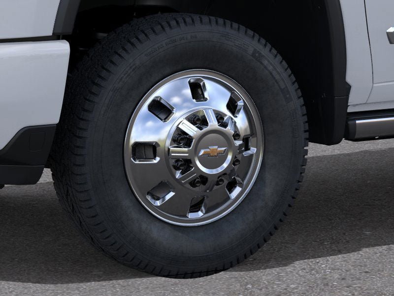 New 2026 Chevrolet Silverado 3500 High Country w/ High Country Premium Package AWD/4WD image 9