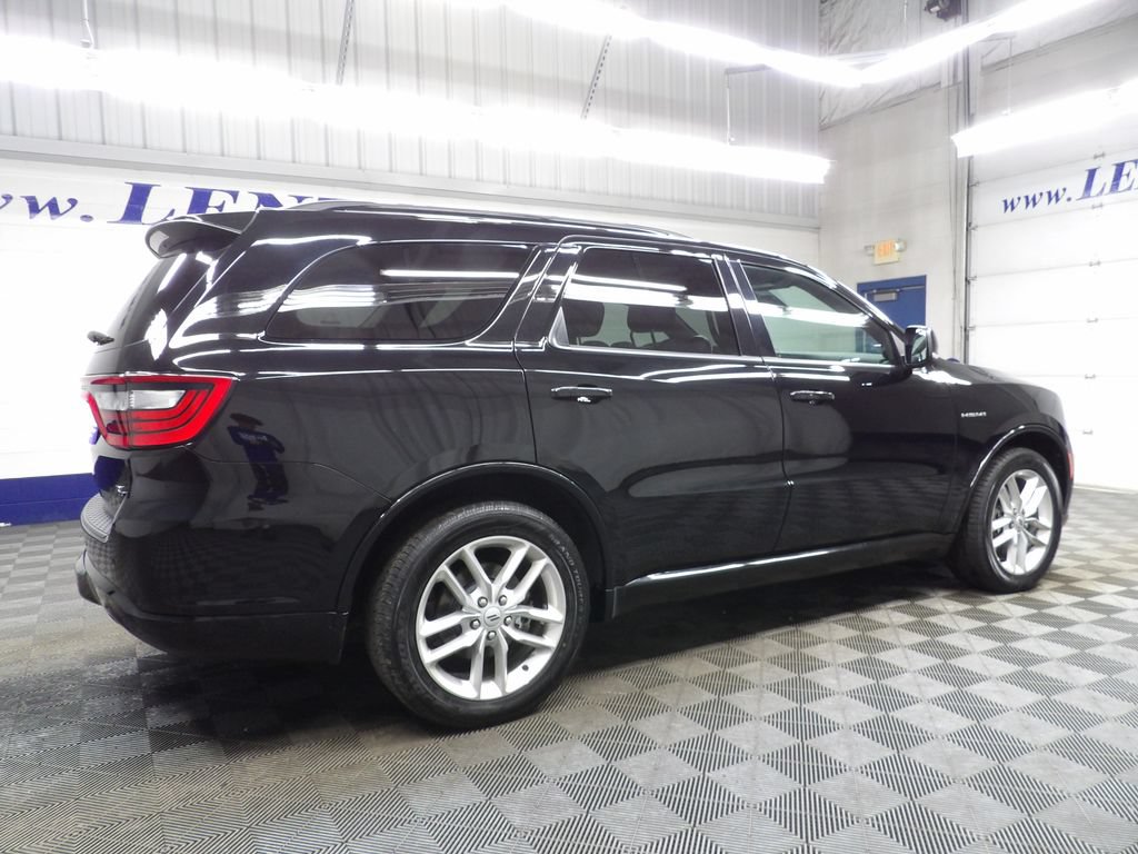 Used 2025 Dodge Durango R/T AWD/4WD image 6