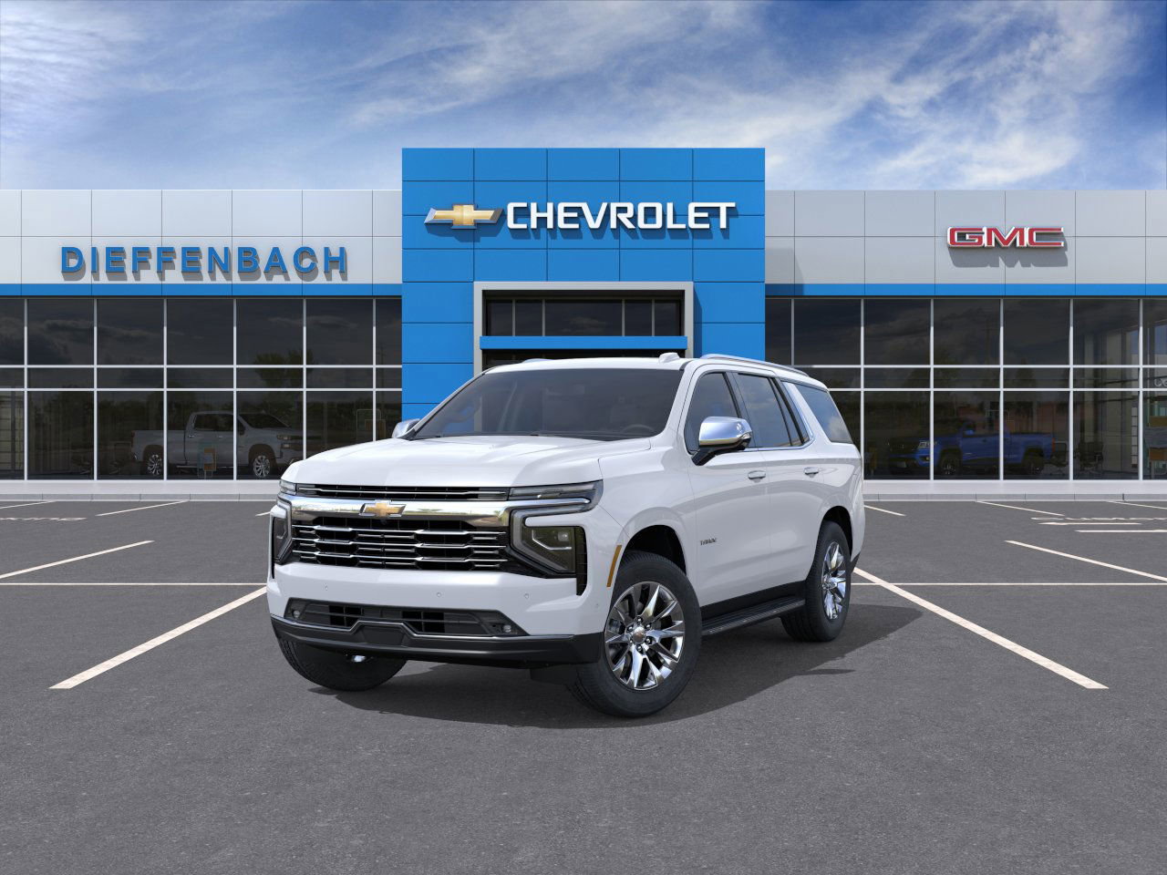 New 2026 Chevrolet Tahoe Premier image 8