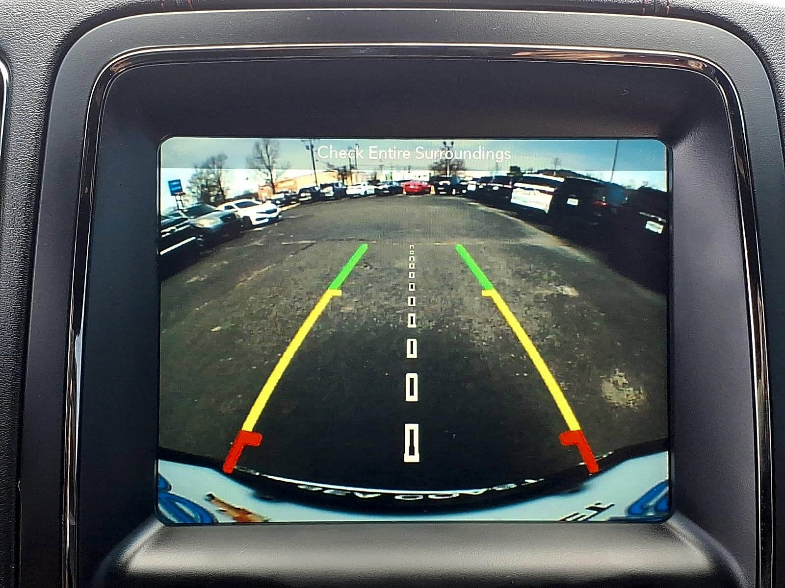 Used 2018 Dodge Durango R/T w/ Technology Group image 16